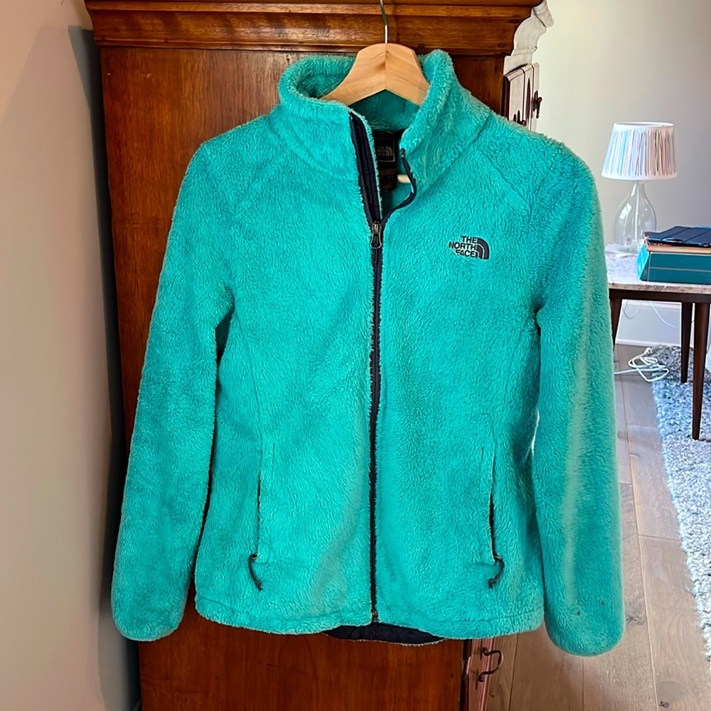 The North Face Fleece jacket